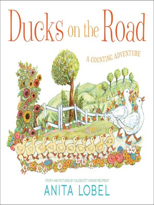 cover image of Ducks on the Road